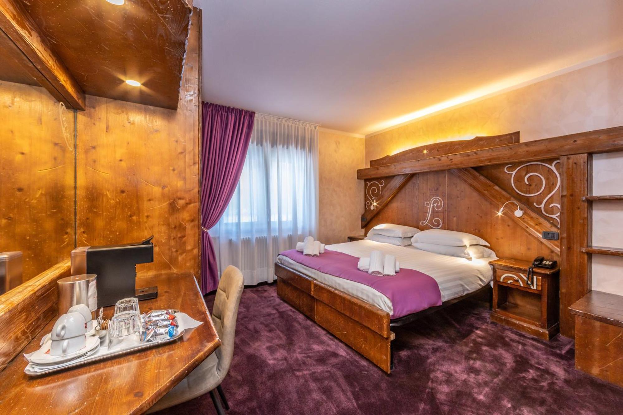 Garden Wellness Hotel S Andalo Room photo