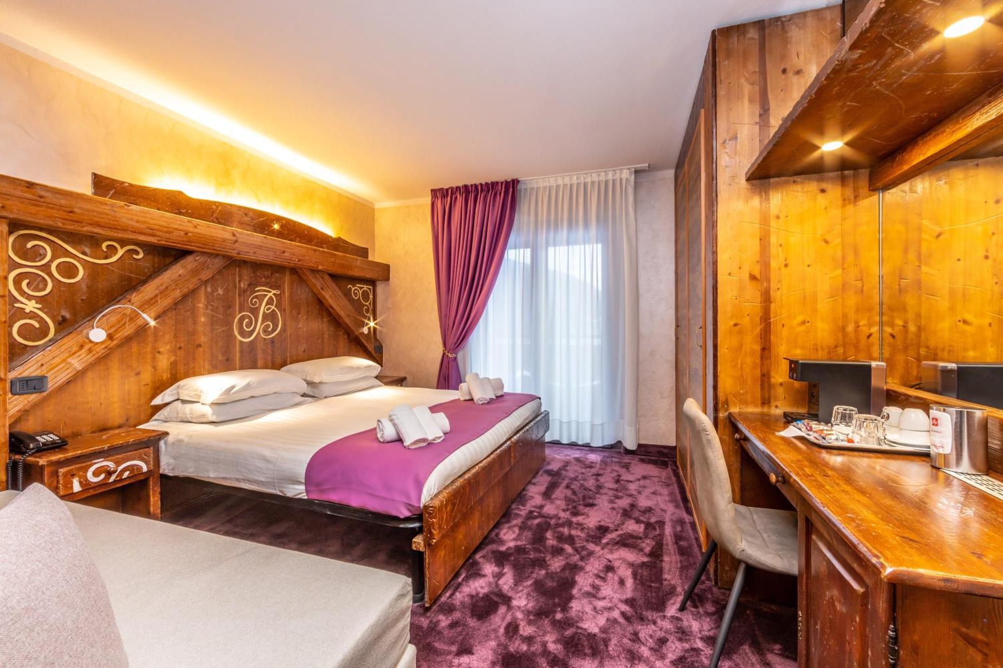 Garden Wellness Hotel S Andalo Room photo